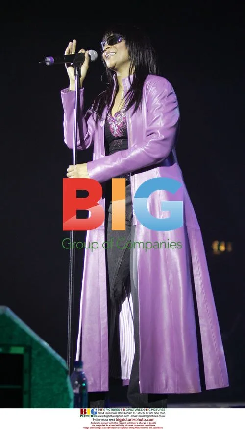 Gabrielle Performs at Hammersmith Apollo
