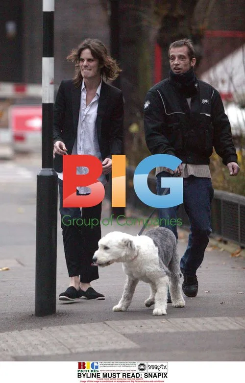 Sadie Frost's Boyfriend Jackson Scott