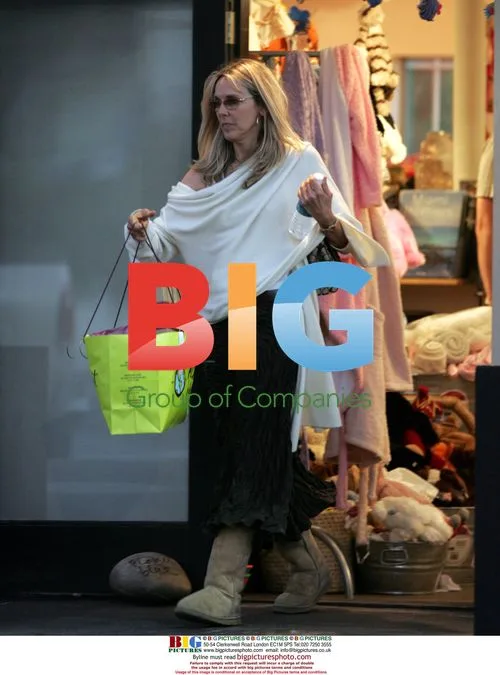Sean Stewart and Alana Shopping in Malibu