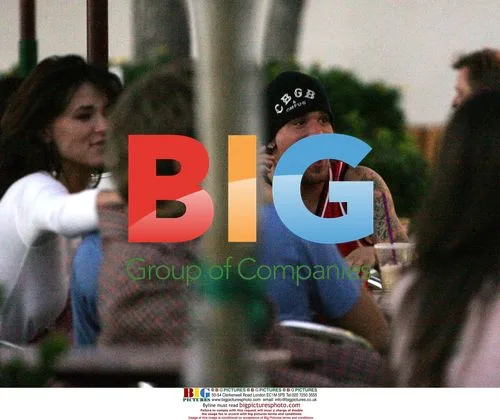 Sean Stewart and mum Alana shopping in Malibu