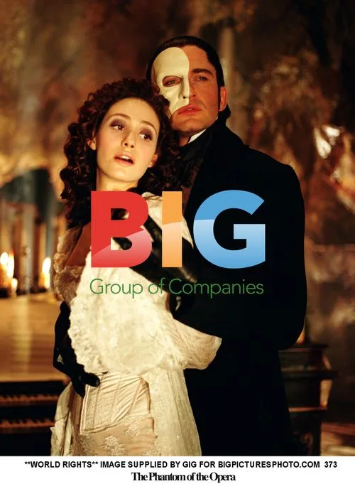 The Phantom of the Opera Film