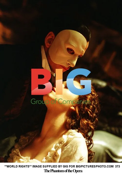The Phantom of the Opera