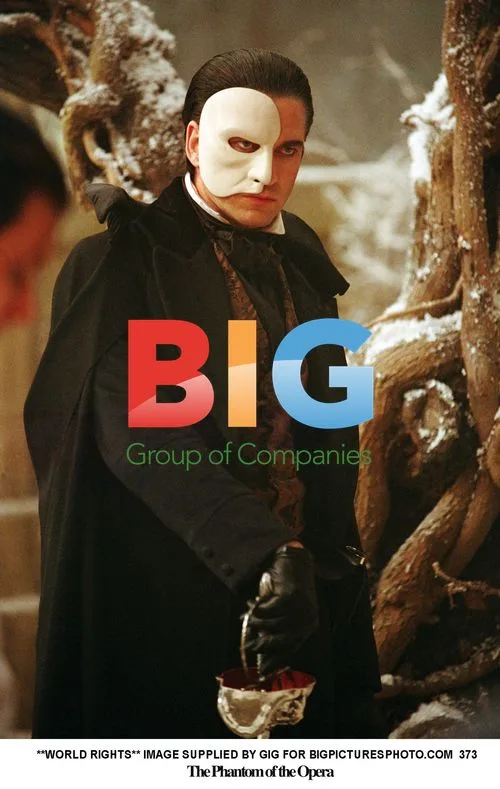 The Phantom of the Opera