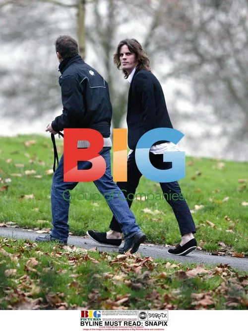 Sadie Frost's Boyfriend Jackson Scott Looking Waif-Like