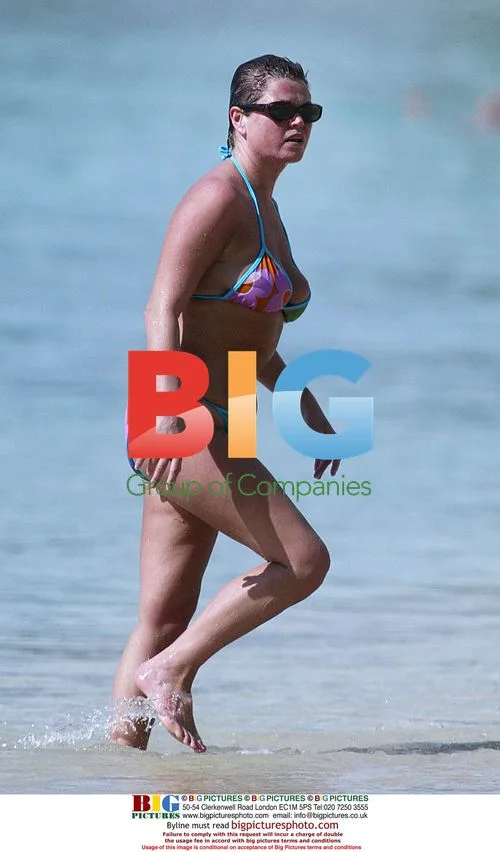 Coronation Street's Janice Battersby on Holiday