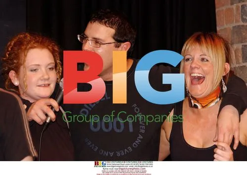 Phoenix Nights Stars at Comedy Quiz
