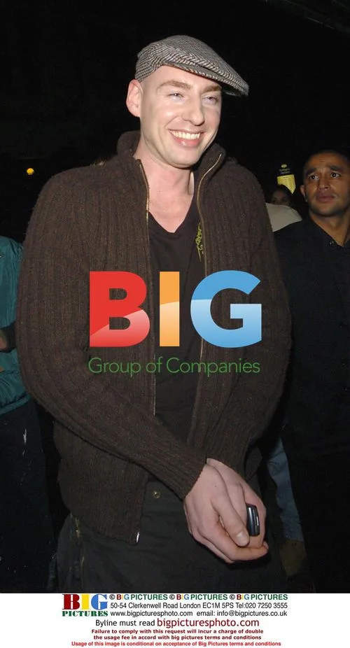 Big Brother 5 Contestant Dan at Embassy Club