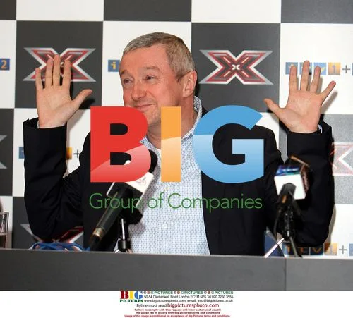 X Factor Judges and Finalists