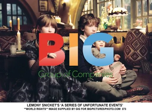 Lemony's Snickets 'A Series Of Unfortunate Events'