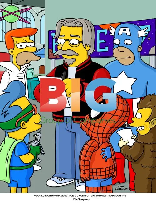 The Simpsons TV-Series