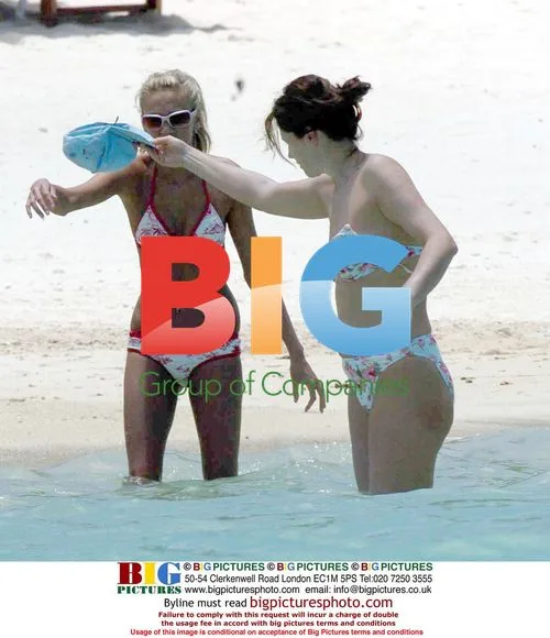 F1 Supremo Berni Eccleston on Vacation in Mauritius