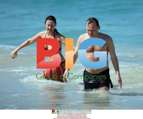 Billy Mitchell on Barbados Beach