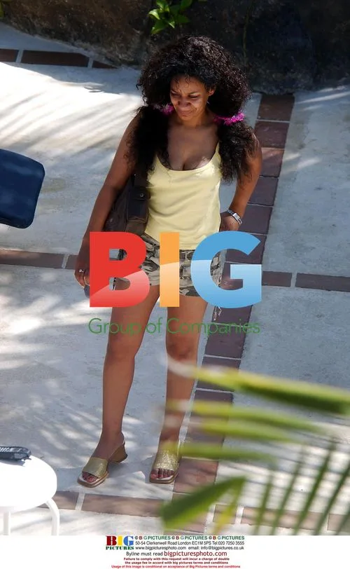 X-Factor Contestants on Barbados Vacation