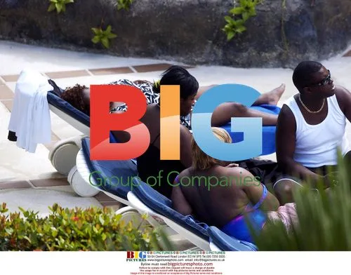 X-Factor Contestants on Barbados Vacation