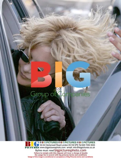 Meg Ryan Leaving the Ivy