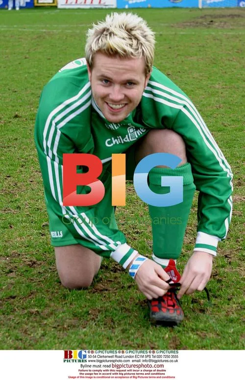 Nicky Byrne at Charity Fundraiser