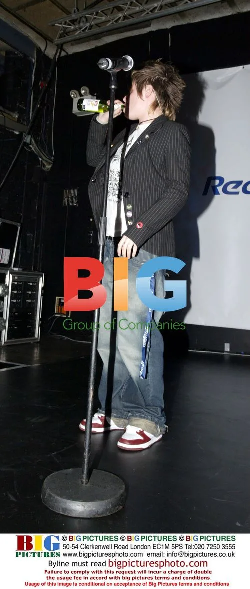 Alex Parks Performs at NFL Super Bowl Screening