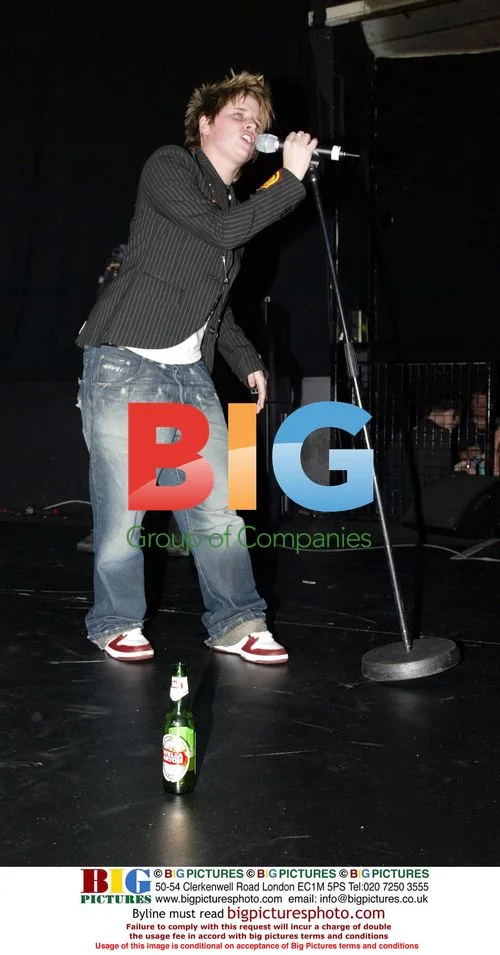 Alex Parks Performs at Super Bowl London Screening