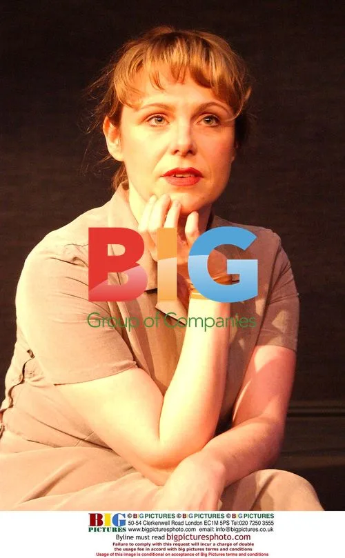 Angelica Torn in 'Edge' at Kings Head Theatre