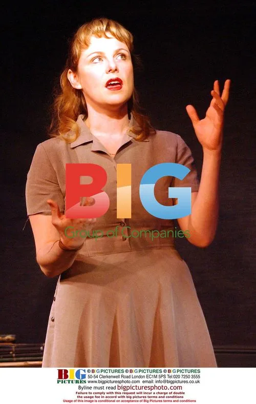 Angelica Torn stars in 'Edge'