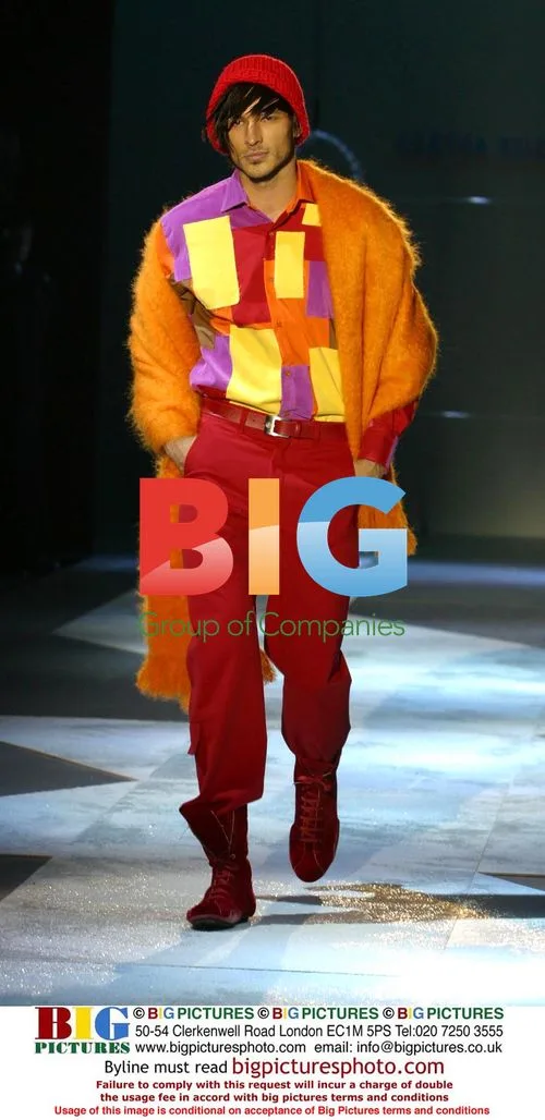 Agatha Ruiz de la Prada Runway Show