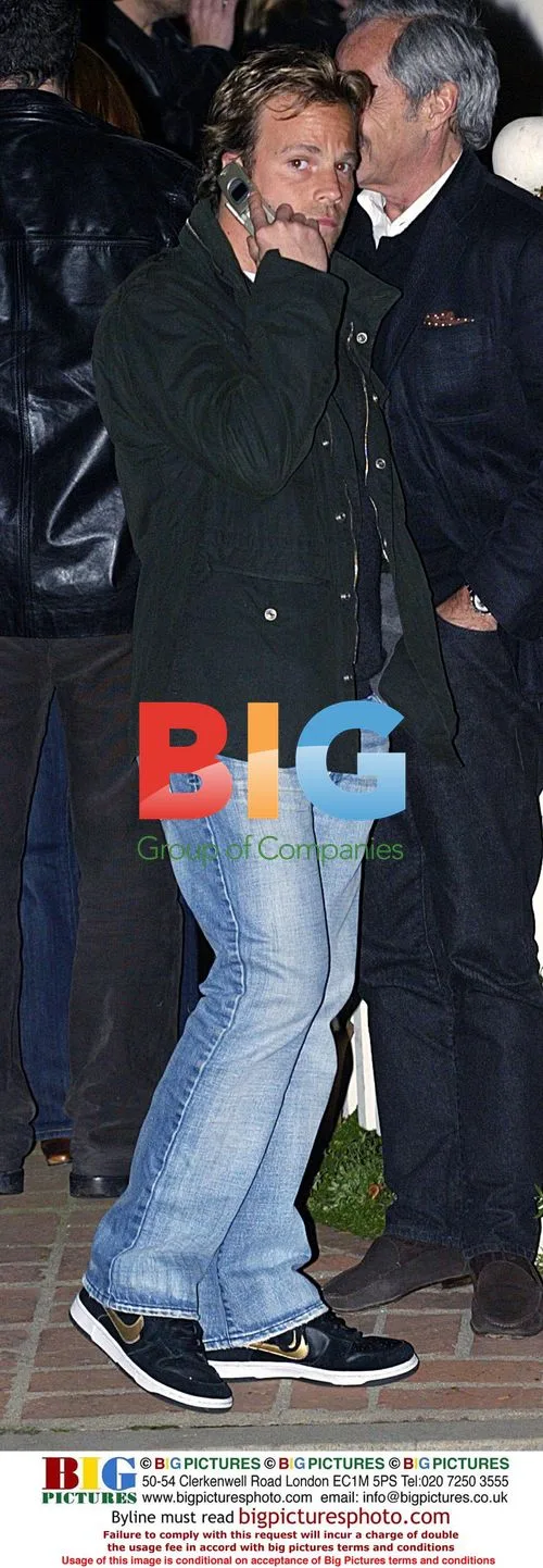 Stephen Dorff at Sophia Coppola's Pre-Oscar Party