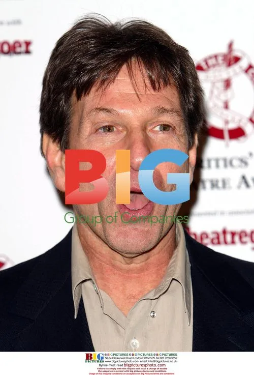 Michael Brandon at Critics Circle Awards