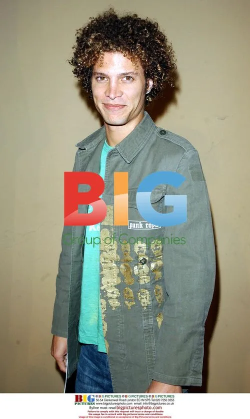 Justin Guarini at 100th Performance of "Pieces of Ass"