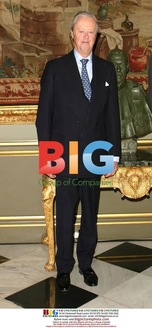 Duke Attends Blenheim Palace Music Festival Launch