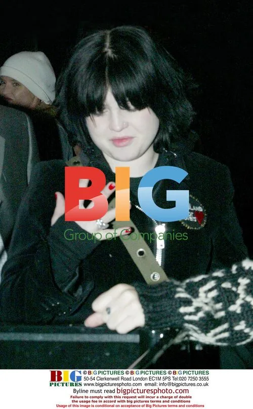Kelly Osbourne at Palms Camcord club