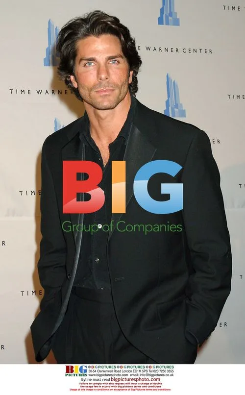 Greg Lauren at Time Warner Center Opening