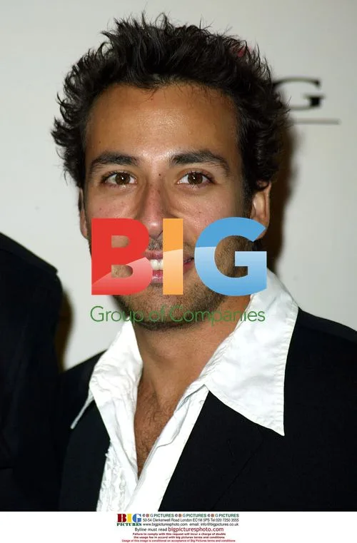 Howie Dorough at the 46th Grammy Awards