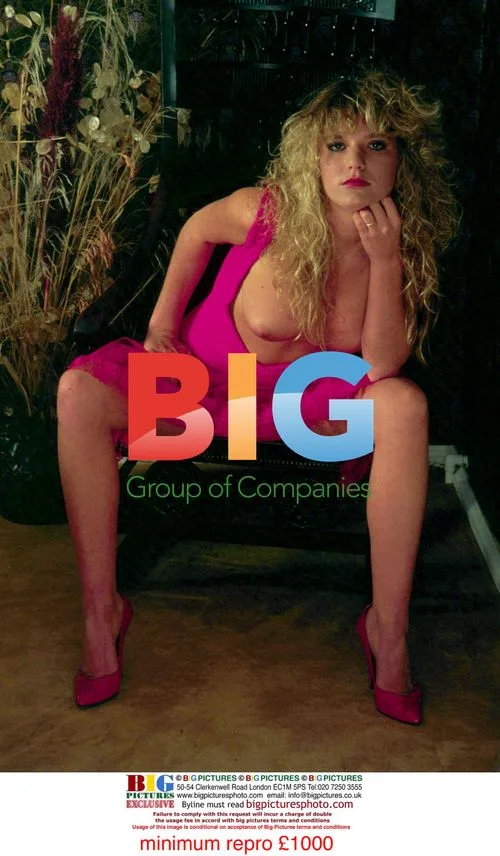 Alex Best Modeling Shoot