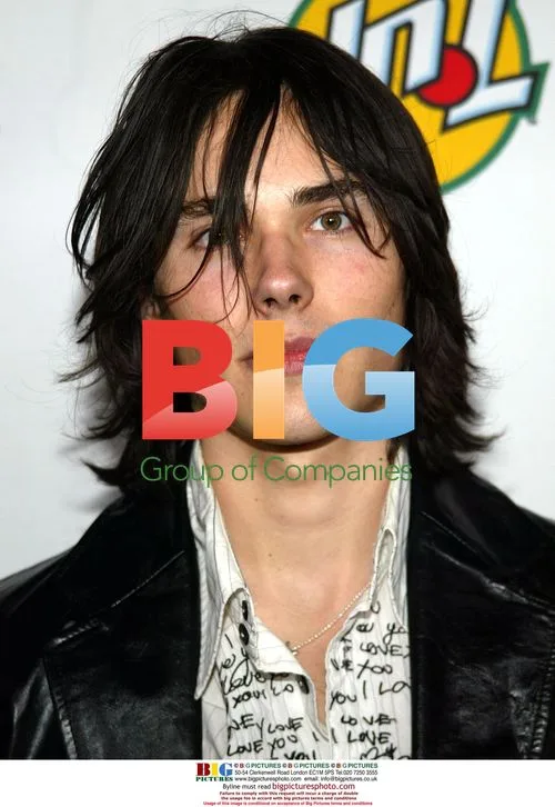 Ben Jelen at Rock The Vote Awards