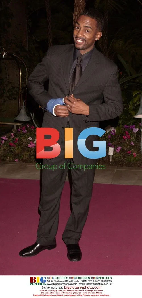 Bill Bellamy at Clive Davis Pre-Grammy Gala