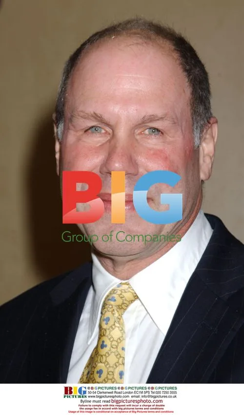 Disney CEO Michael Eisner at Pioneer of the Year Dinner