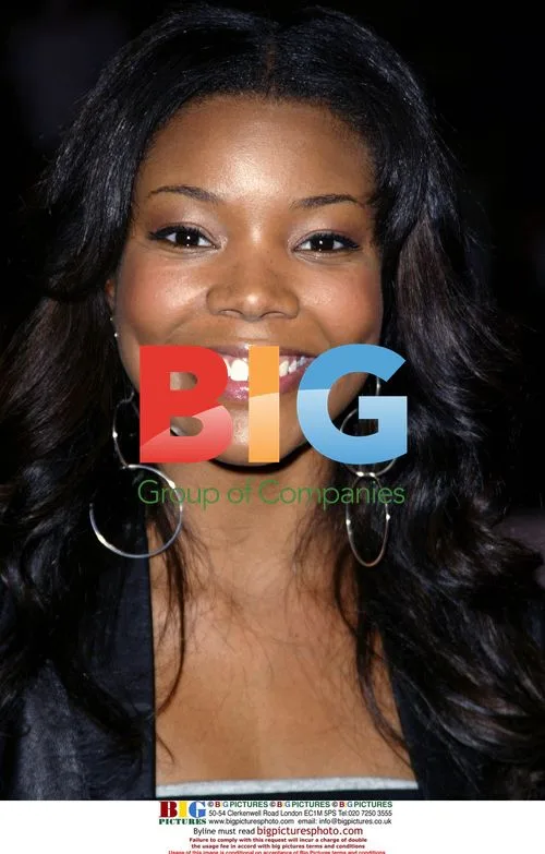 Gabrielle Union at GM All Car Showdown