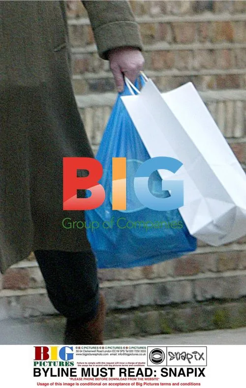 James Hewitt Seen Shopping in London