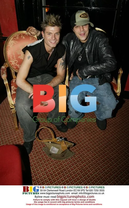 Phixx and Abs at Hearts on Fire Party