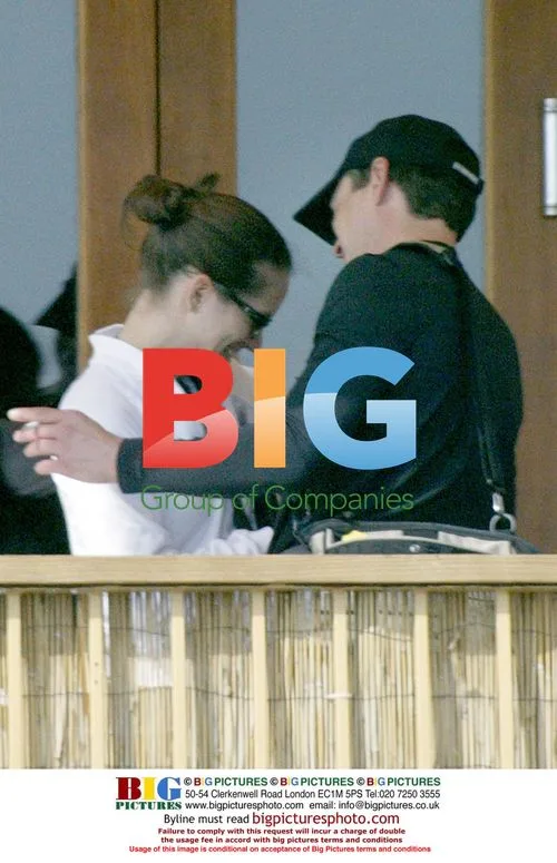 Robert Downey Jr with girlfriend Susan Levin