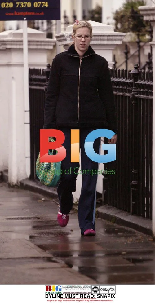 Alexandra Aitken in North London