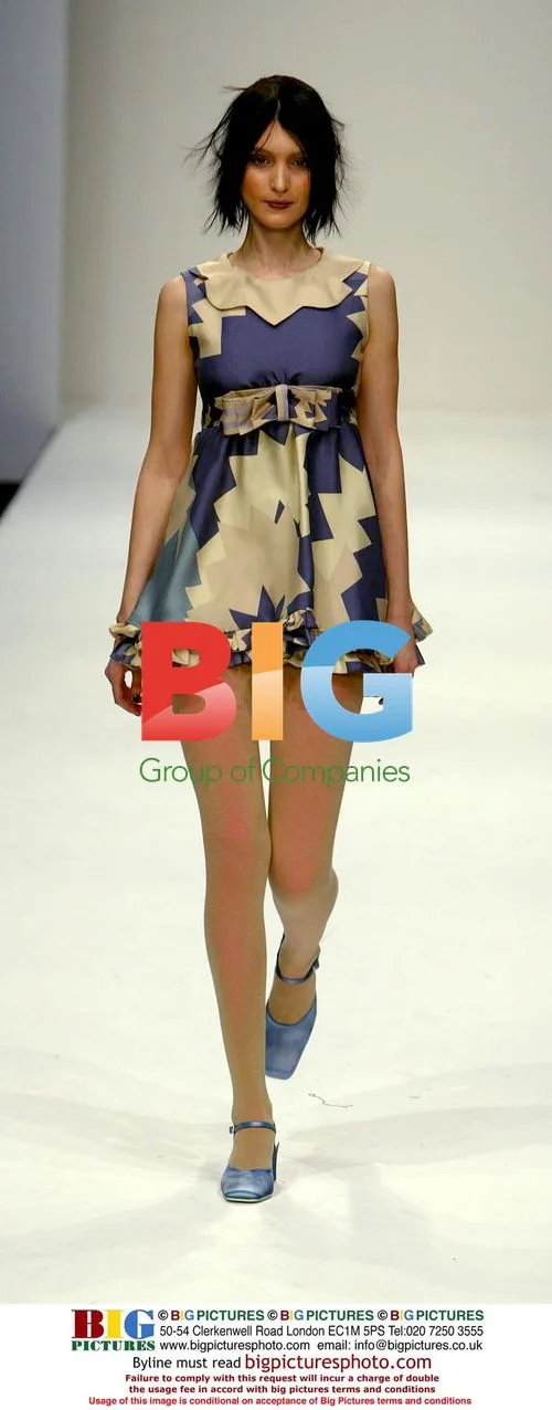 Central St Martins MA Fashion Show