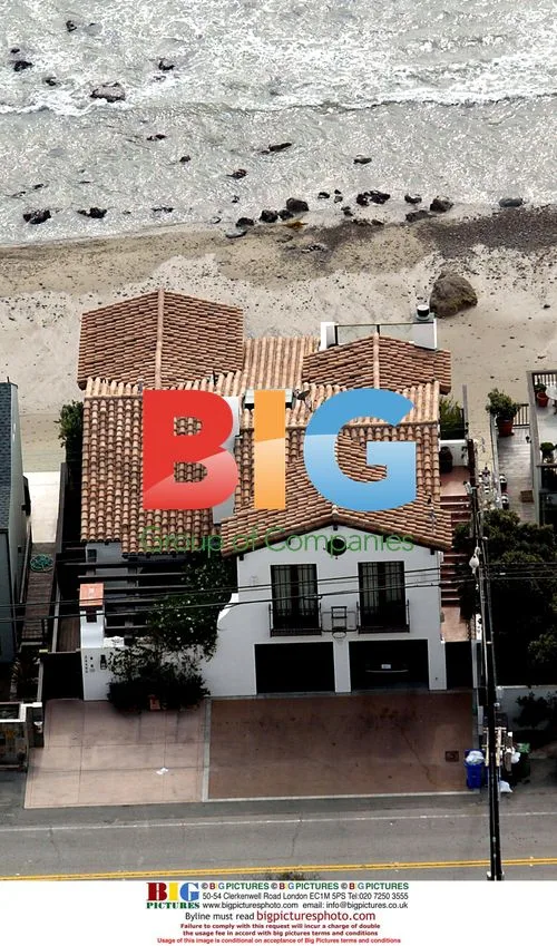 John Cusack's Malibu Home