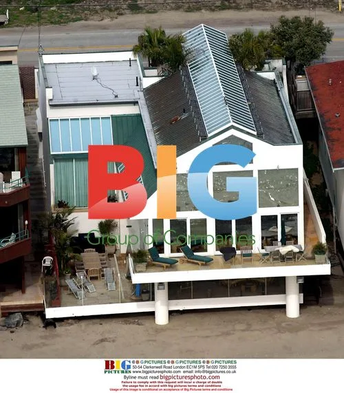 Adam Sandler's Malibu Home