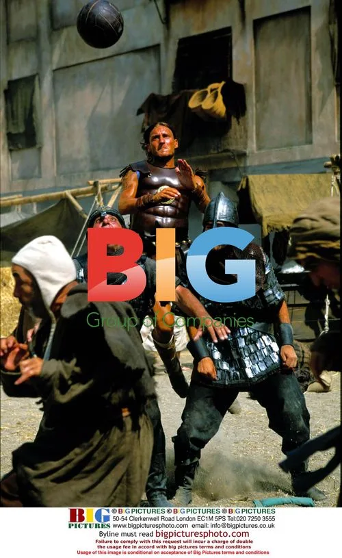 David Beckham in Pepsi 'Foot Battle' Advert