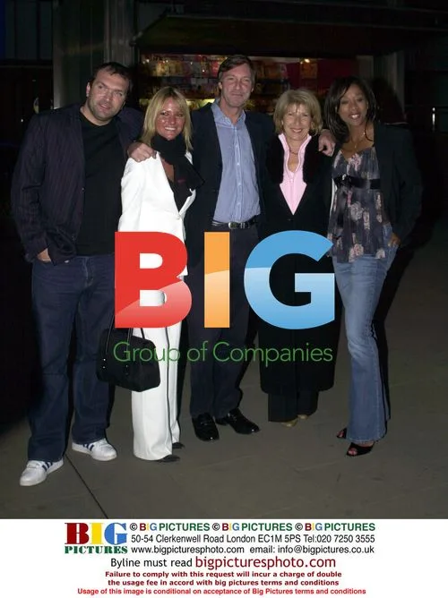 Celebrity Reunion Lunch