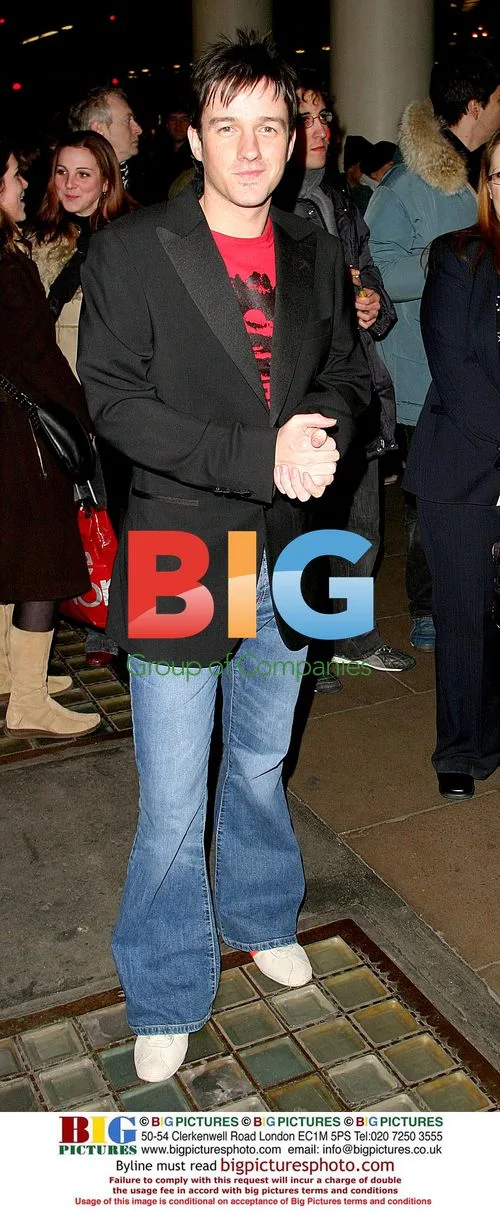 Alistair Griffin at \"When Harry Met Sally\" Premiere