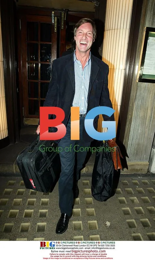 Lord Brocket at Im A Celebrity Reunion Party