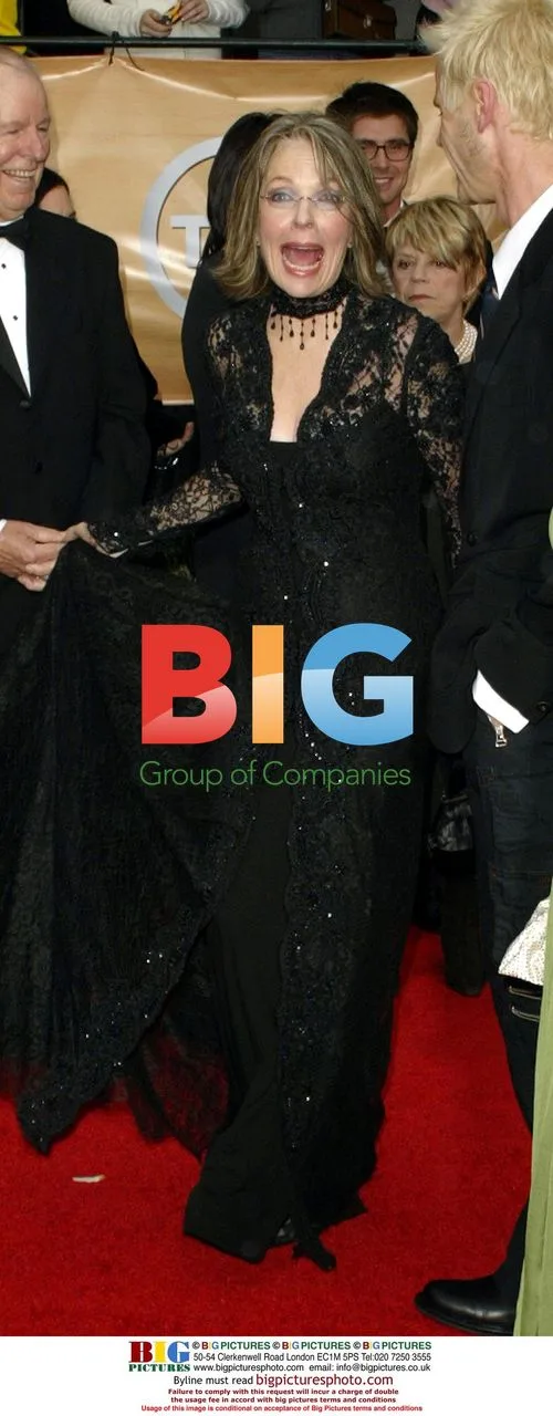 Diane Keaton at 10th Annual SAG Awards