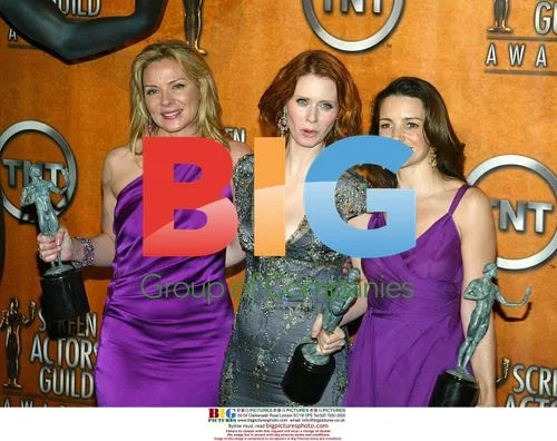 SATC Actresses at SAG Awards